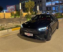 مرسيدس بنز C-Class
